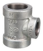 Tee, Reducing